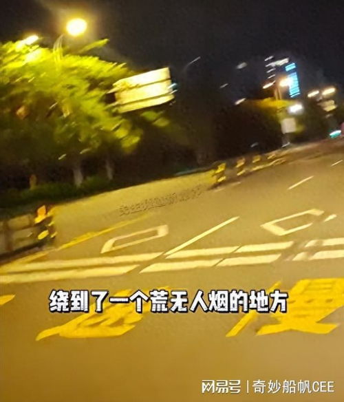 女生拒绝司机绕路被丢高速路边，引发社会关注与反思