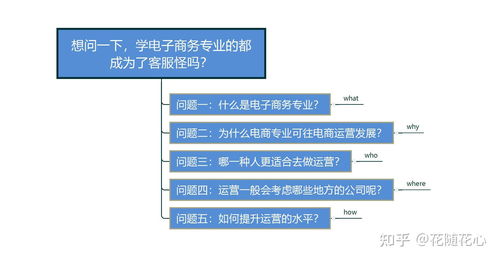 电子商务与商务智能专业