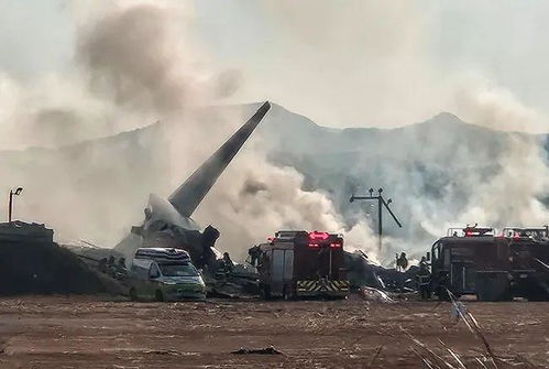 韩国一公司空难后两天举办抽奖活动遭舆论谴责