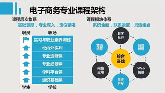 电子商务技术专业图片