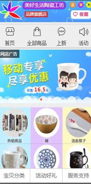 移动电子商务专业知识
