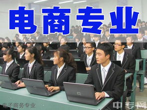 电子商务专业都学哪些