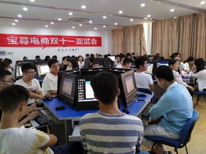 电子商务专业学校江西
