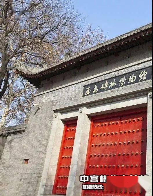 西安碑林博物馆门票涨价背后的故事