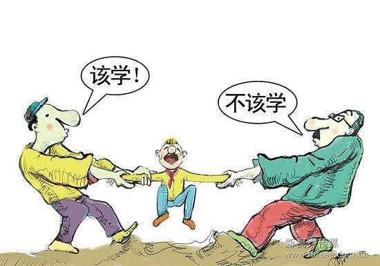 那些90%的父亲都会听过的谣言
