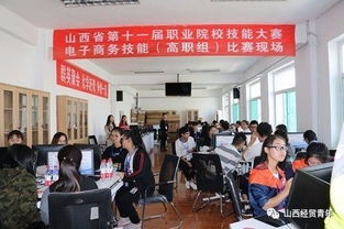 山西省电子商务专业大学